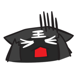 Blacksheep & Nine-thunder Tiger sticker #4811174