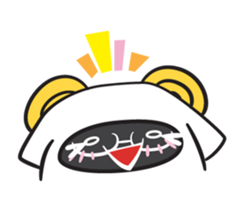 Blacksheep & Nine-thunder Tiger sticker #4811178