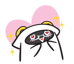 Blacksheep & Nine-thunder Tiger sticker #4811179