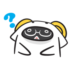 Blacksheep & Nine-thunder Tiger sticker #4811184