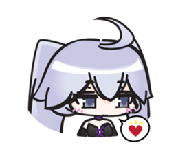 Blacksheep & Nine-thunder Tiger sticker #4811185