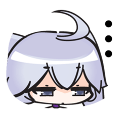 Blacksheep & Nine-thunder Tiger sticker #4811191