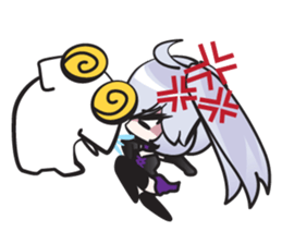 Blacksheep & Nine-thunder Tiger sticker #4811193