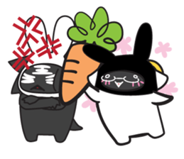 Blacksheep & Nine-thunder Tiger sticker #4811195