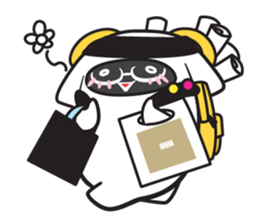 Blacksheep & Nine-thunder Tiger sticker #4811197