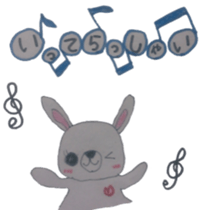 rabbisticker sticker #4811217