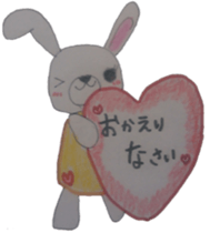 rabbisticker sticker #4811218