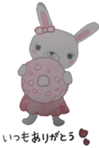 rabbisticker sticker #4811224