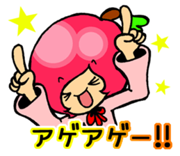 Good old buzzword sticker #4811343