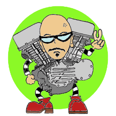 I LOVE American Motorcycle!!