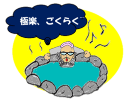 I LOVE American Motorcycle!! sticker #4811449