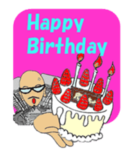 I LOVE American Motorcycle!! sticker #4811476