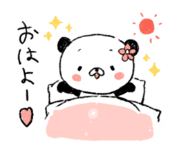 PANDA3 sticker #4811680