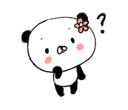 PANDA3 sticker #4811696