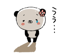 PANDA3 sticker #4811699