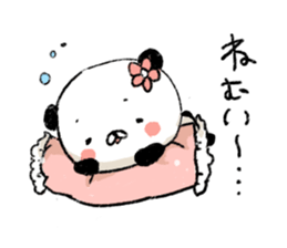 PANDA3 sticker #4811717