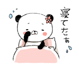 PANDA3 sticker #4811718