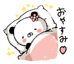 PANDA3 sticker #4811719