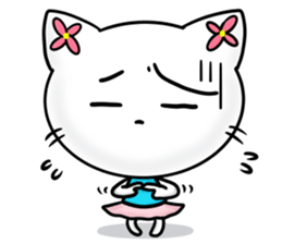 Hana and MITSUBA sticker #4811786