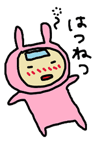 aiueusagi part6 sticker #4811916