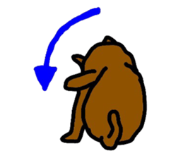 OSAKA PITBULL sticker #4812398