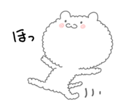 Fuwafuwa Mokomoko sticker #4812642