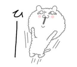 Fuwafuwa Mokomoko sticker #4812649