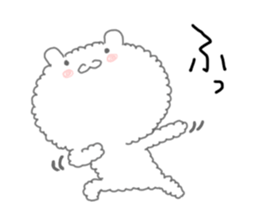 Fuwafuwa Mokomoko sticker #4812652