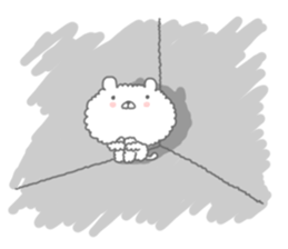 Fuwafuwa Mokomoko sticker #4812665