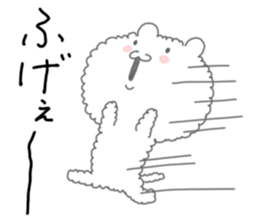 Fuwafuwa Mokomoko sticker #4812668