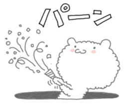 Fuwafuwa Mokomoko sticker #4812670