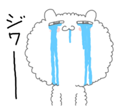 Fuwafuwa Mokomoko sticker #4812673