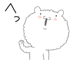 Fuwafuwa Mokomoko sticker #4812674