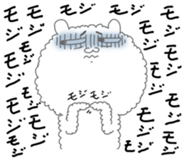 Fuwafuwa Mokomoko sticker #4812678