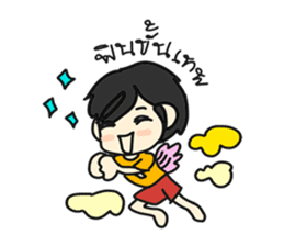 Ting's Story sticker #4812842