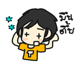 Ting's Story sticker #4812843