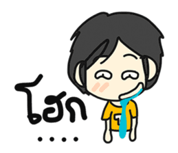 Ting's Story sticker #4812845