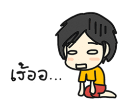 Ting's Story sticker #4812855