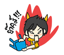 Ting's Story sticker #4812860