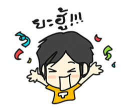 Ting's Story sticker #4812875