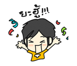 Ting's Story sticker #4812875