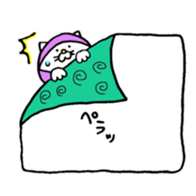 Sukiyaki Cat (Ninjya ver.) sticker #4812982