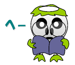 kappa of skeleton sticker #4813046