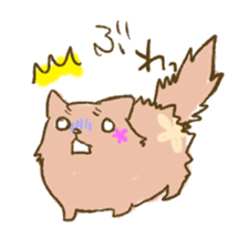 mon-noLi sticker #4813082