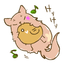 mon-noLi sticker #4813083