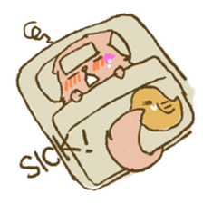 mon-noLi sticker #4813090