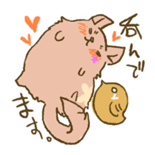 mon-noLi sticker #4813091