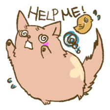 mon-noLi sticker #4813100