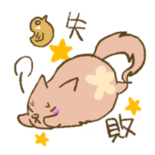 mon-noLi sticker #4813104