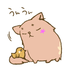 mon-noLi sticker #4813110